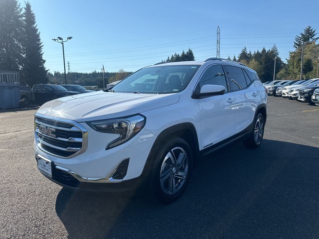 2021 GMC Terrain SLT