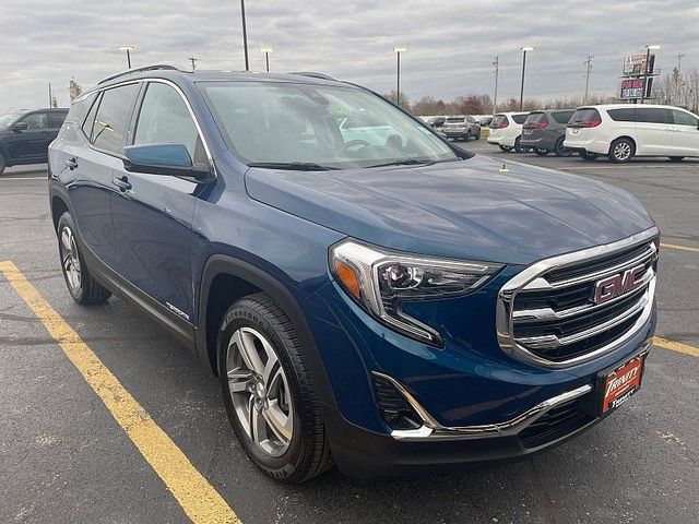 2021 GMC Terrain SLT