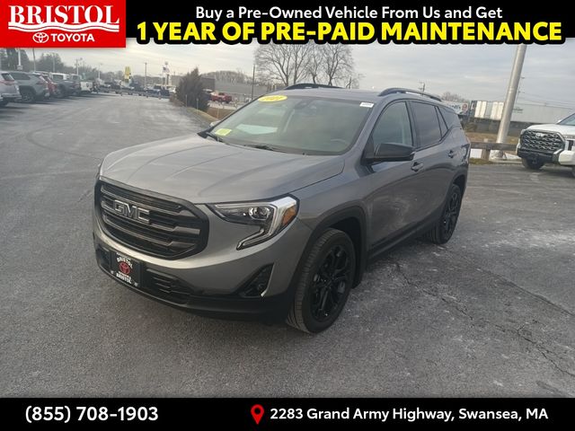 2021 GMC Terrain SLT