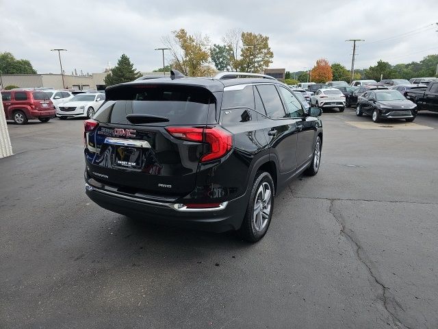 2021 GMC Terrain SLT