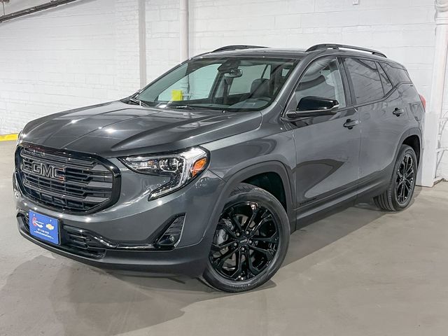 2021 GMC Terrain SLT