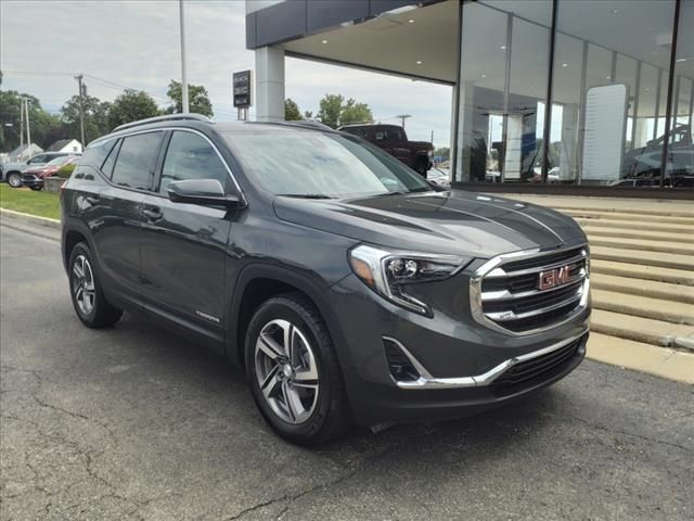 2021 GMC Terrain SLT