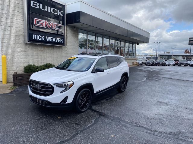 2021 GMC Terrain SLT