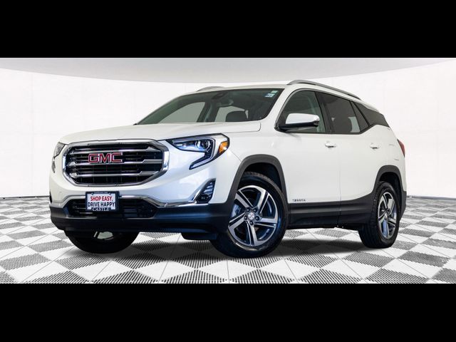 2021 GMC Terrain SLT