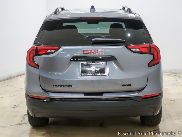 2021 GMC Terrain SLT