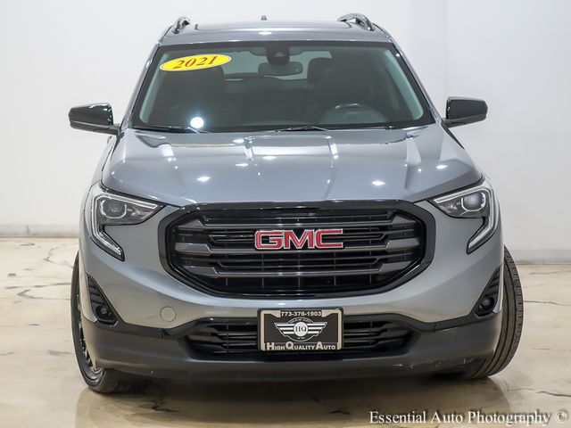 2021 GMC Terrain SLT