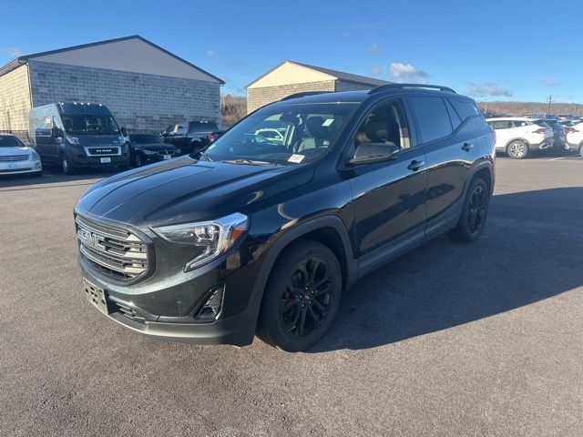 2021 GMC Terrain SLT