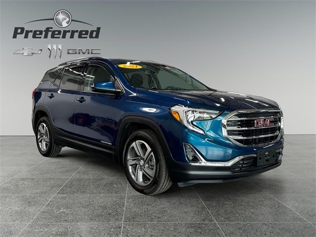 2021 GMC Terrain SLT