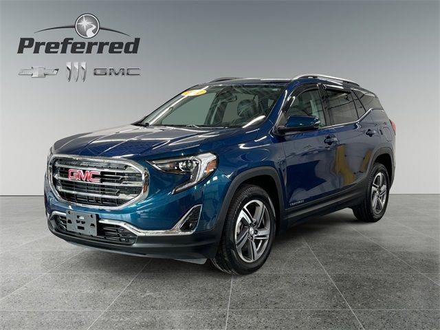 2021 GMC Terrain SLT