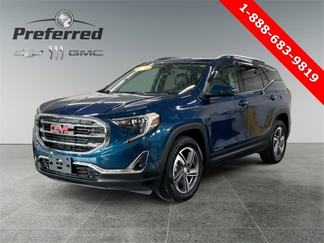 2021 GMC Terrain SLT