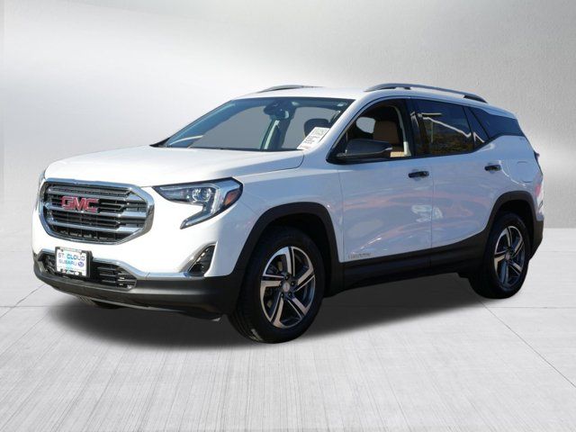 2021 GMC Terrain SLT