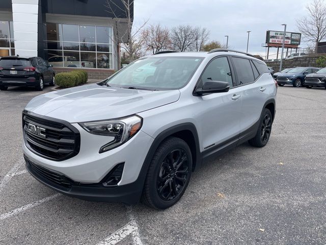 2021 GMC Terrain SLT