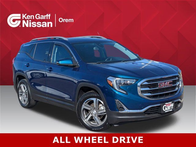 2021 GMC Terrain SLT