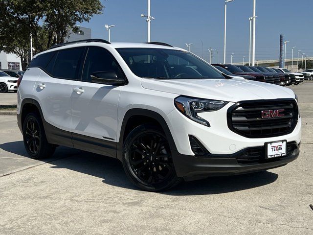 2021 GMC Terrain SLT