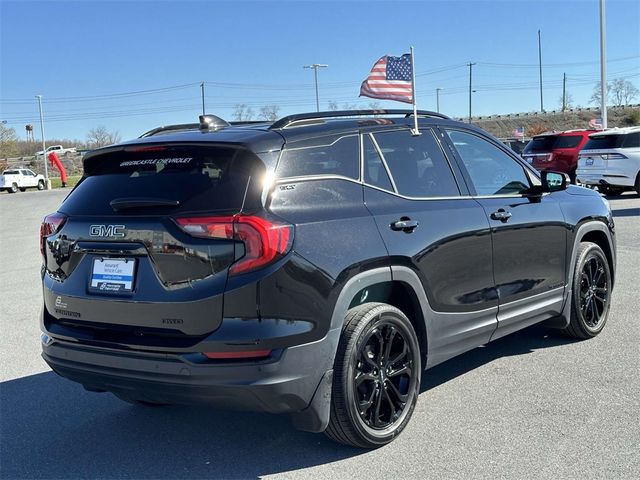 2021 GMC Terrain SLT