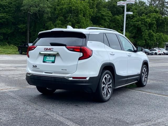 2021 GMC Terrain SLT