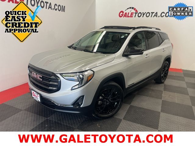 2021 GMC Terrain SLT