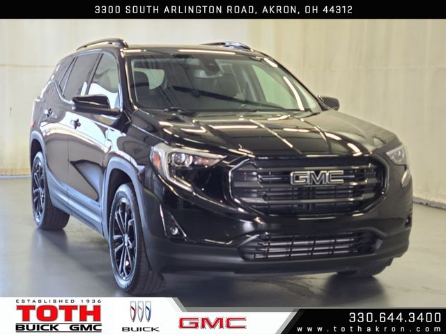 2021 GMC Terrain SLT