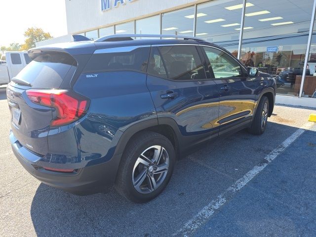 2021 GMC Terrain SLT