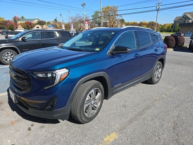 2021 GMC Terrain SLT