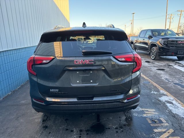 2021 GMC Terrain SLT