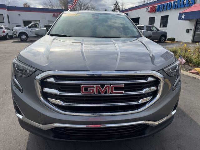 2021 GMC Terrain SLT