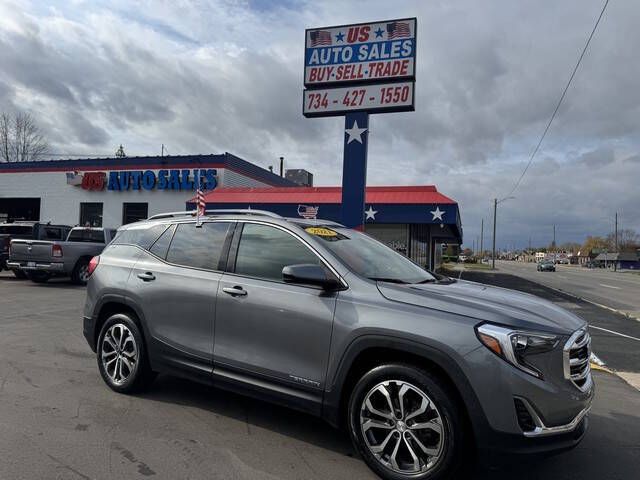 2021 GMC Terrain SLT