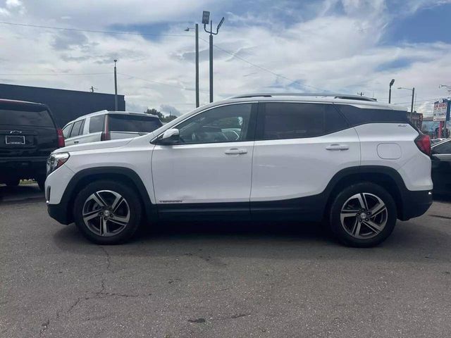 2021 GMC Terrain SLT