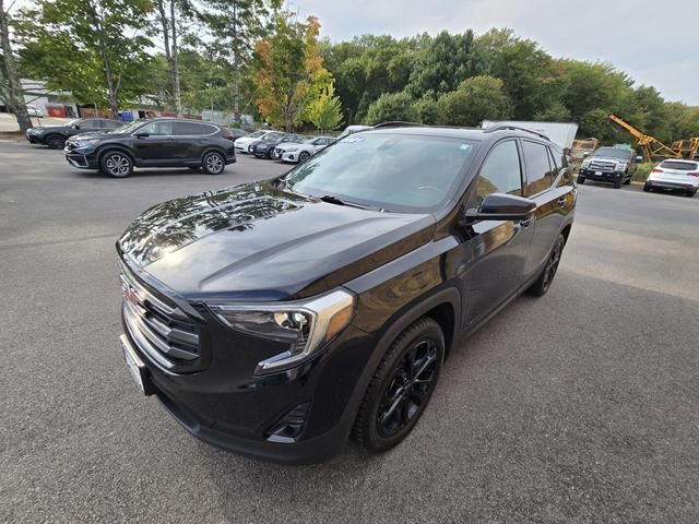 2021 GMC Terrain SLT