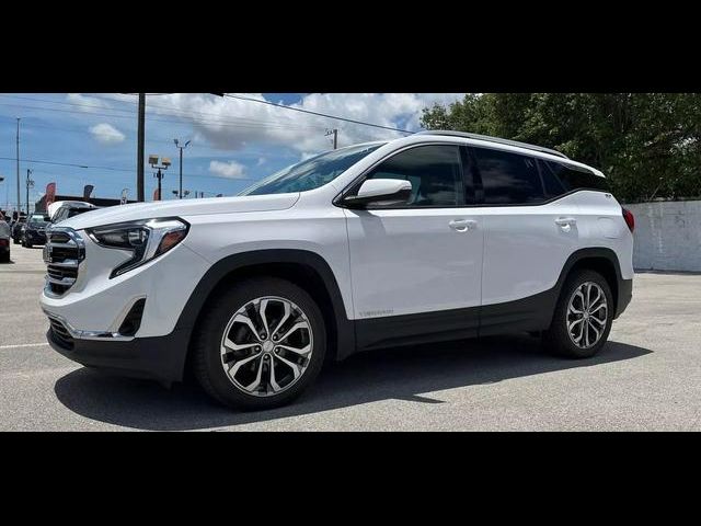 2021 GMC Terrain SLT