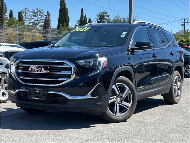 2021 GMC Terrain SLT