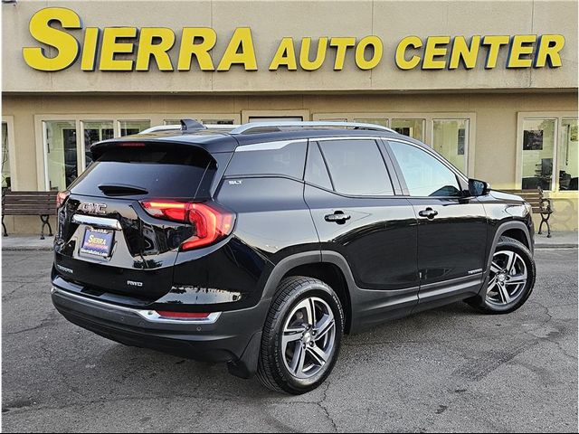 2021 GMC Terrain SLT