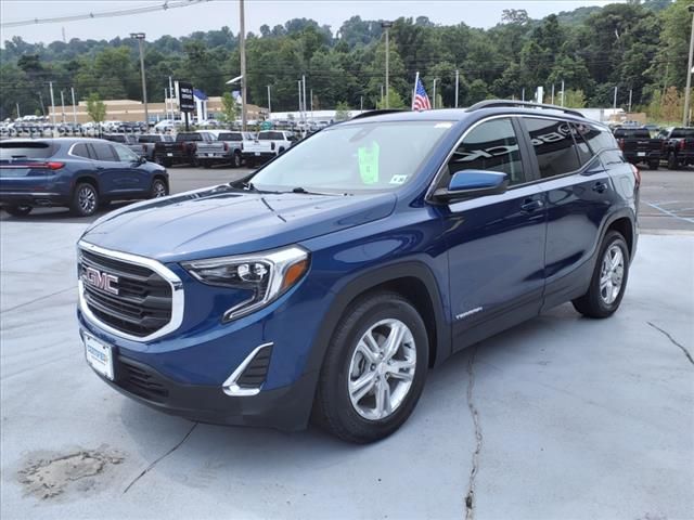 2021 GMC Terrain SLE