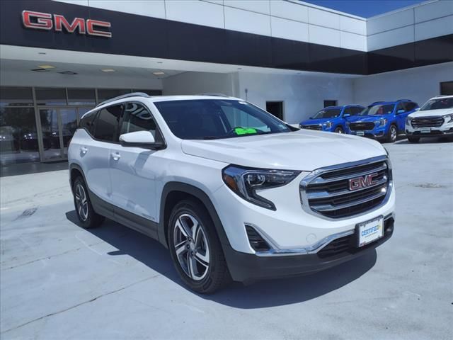 2021 GMC Terrain SLT