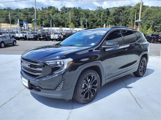 2021 GMC Terrain SLE