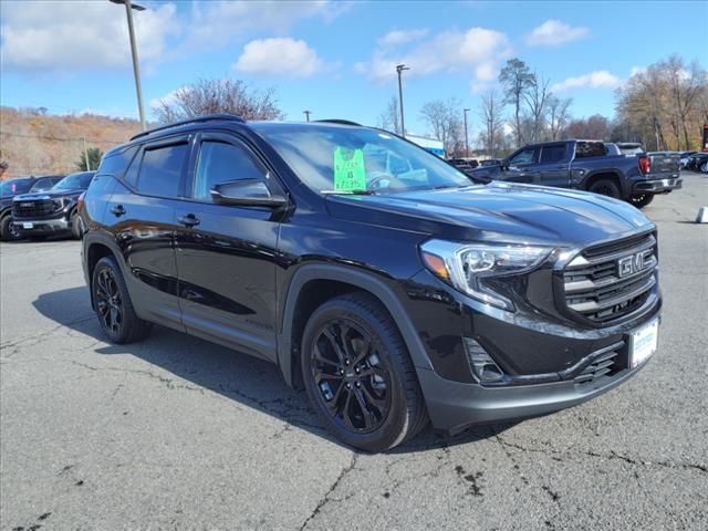 2021 GMC Terrain SLT