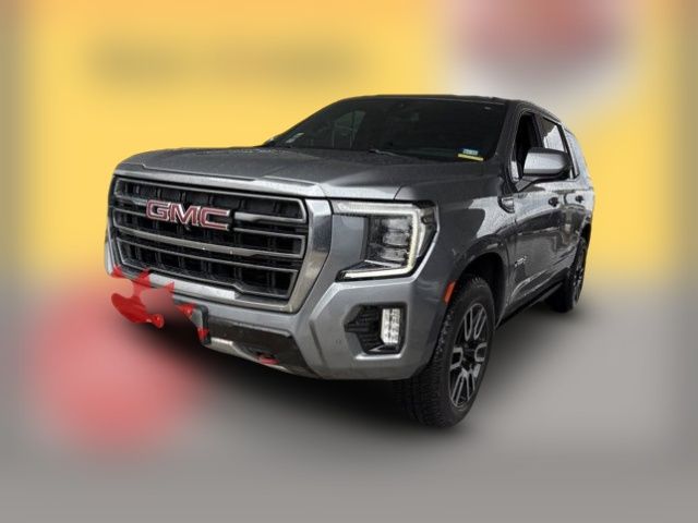 2021 GMC Yukon AT4