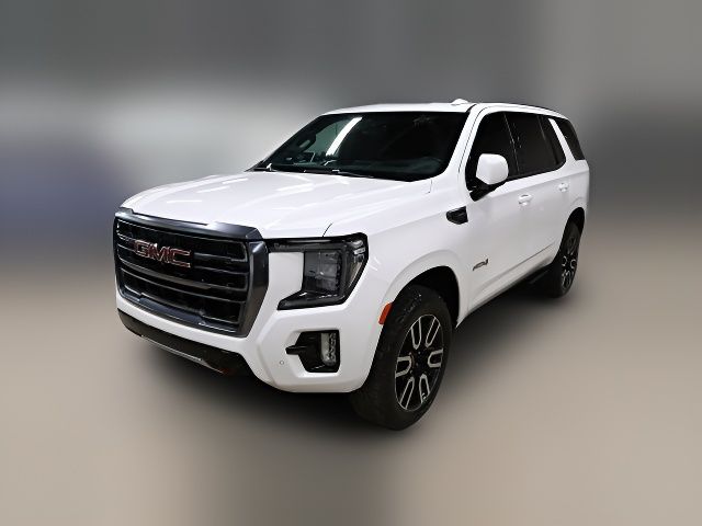 2021 GMC Yukon AT4