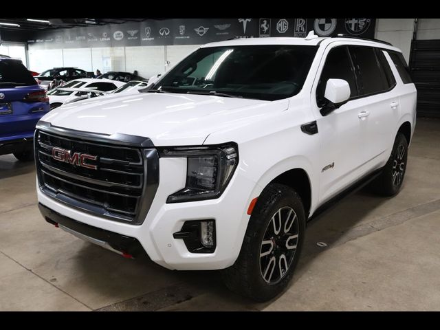 2021 GMC Yukon AT4