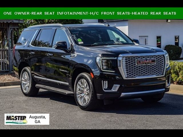 2021 GMC Yukon Denali