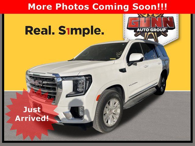 2021 GMC Yukon SLT