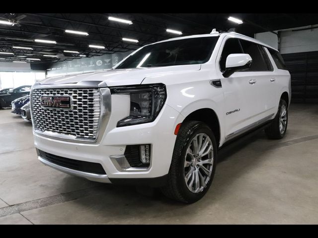 2021 GMC Yukon XL Denali