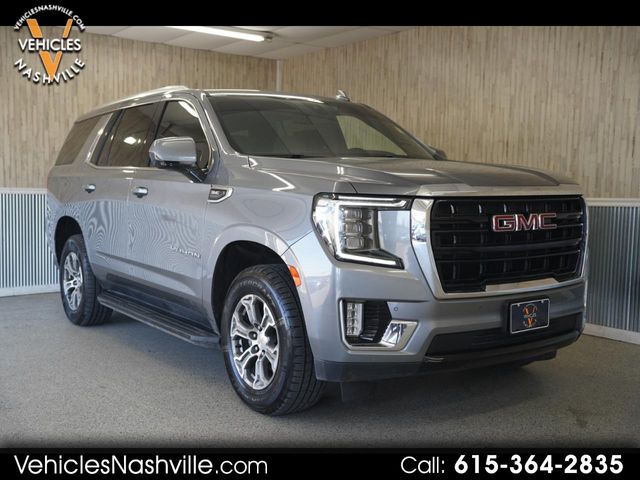 2021 GMC Yukon SLE