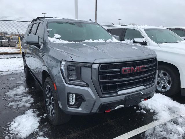 2021 GMC Yukon AT4