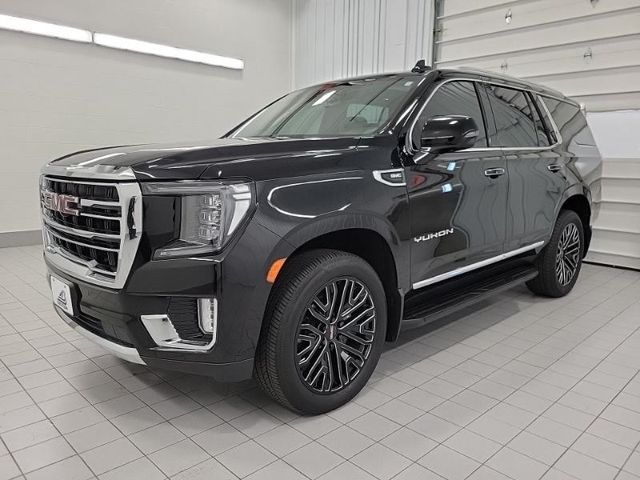 2021 GMC Yukon SLT