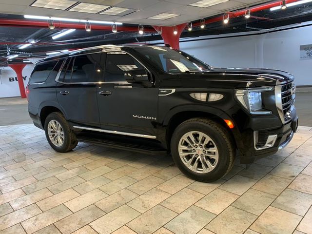 2021 GMC Yukon SLT