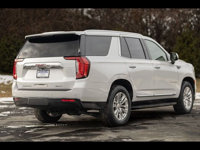 2021 GMC Yukon SLT