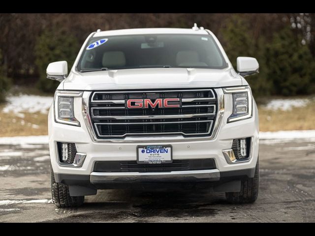 2021 GMC Yukon SLT