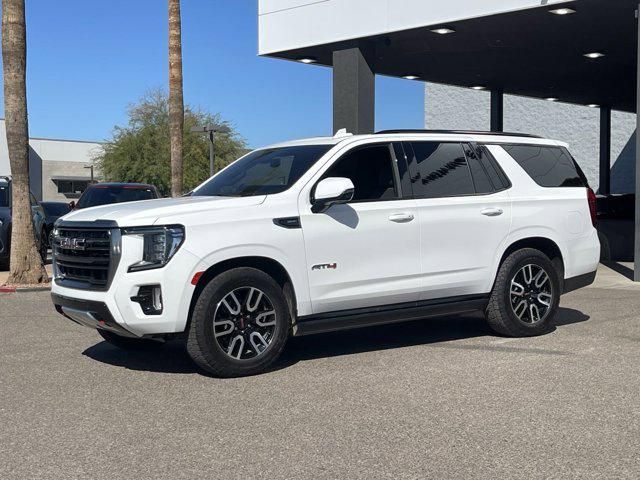 2021 GMC Yukon AT4