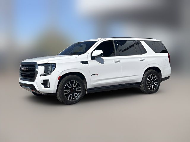 2021 GMC Yukon AT4